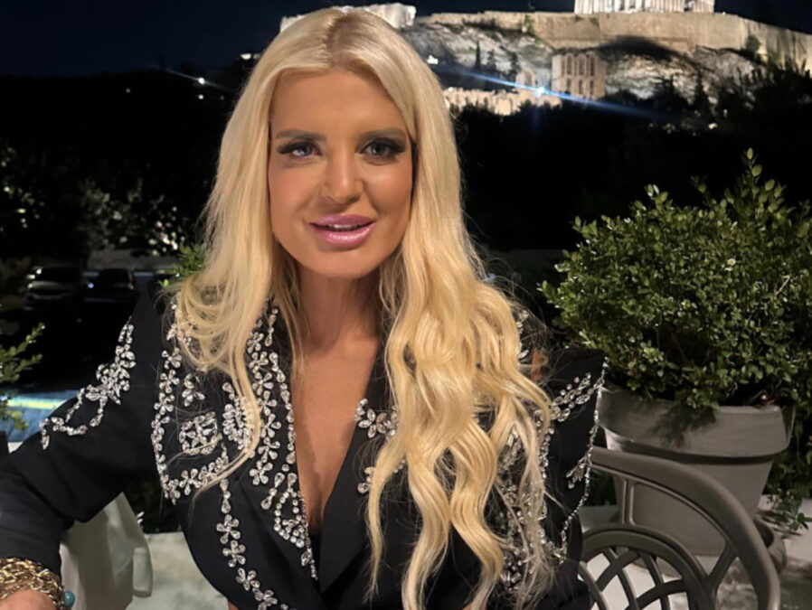 Θύμα ληστείας η Μαρίνα Σταυράκη – Απειλή με μαχαίρι