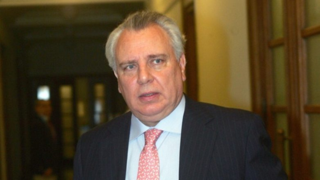Πέθανε ο πρώην υπουργός της ΝΔ Αναστάσης Παπαληγούρας