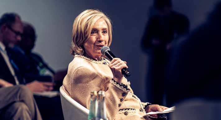 Η Χίλαρι Κλίντον θα καταθέσει σήμερα ενώπιον του Κογκρέσου για την υπόθεση Έπστιν