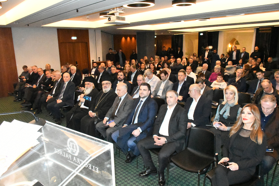 33 ΧΡΟΝΙΑ ΒΕΡΓΙΝΑ ΤΗΛΕΟΡΑΣΗ: ΤΟ ΠΡΟΟΙΜΙΟ ΜΙΑΣ ΕΠΙΤΥΧΗΜΕΝΗΣ ΠΟΡΕΙΑΣ