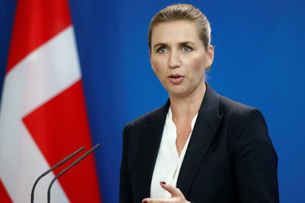 Δανία: Ο Τραμπ εξακολουθεί να «ποθεί» την Γροιλανδία, εκτίμησε η πρωθυπουργός