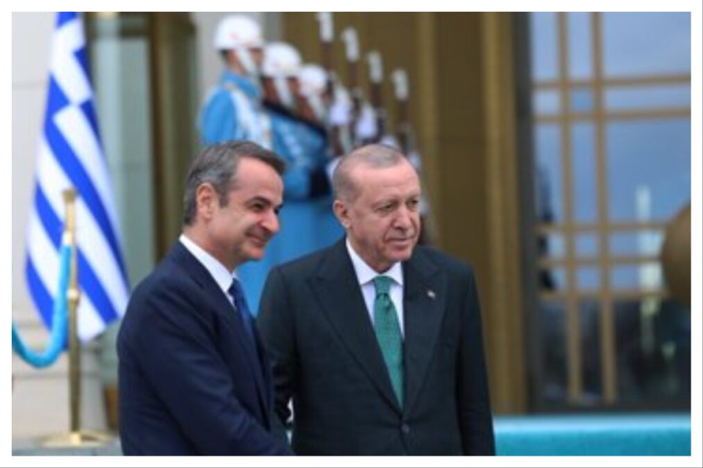 Μητσοτάκης – Ερντογάν: Οι συμφωνίες που υπεγράφησαν μεταξύ Αθήνας και Άγκυρας