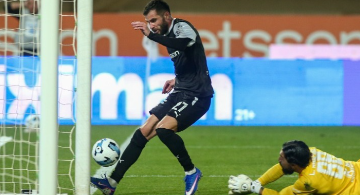 Ο ΟΦΗ έβαλε… φρένο στο αήττητο σερί του Λεβαδειακού