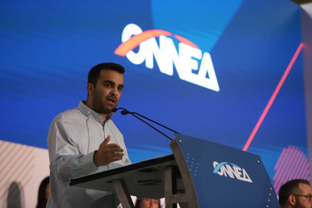 Ορφέας Γεωργίου για σλόγκαν Κασσελάκη: «Το Αύριο είναι τώρα»: Προσοχή στις απομιμήσεις