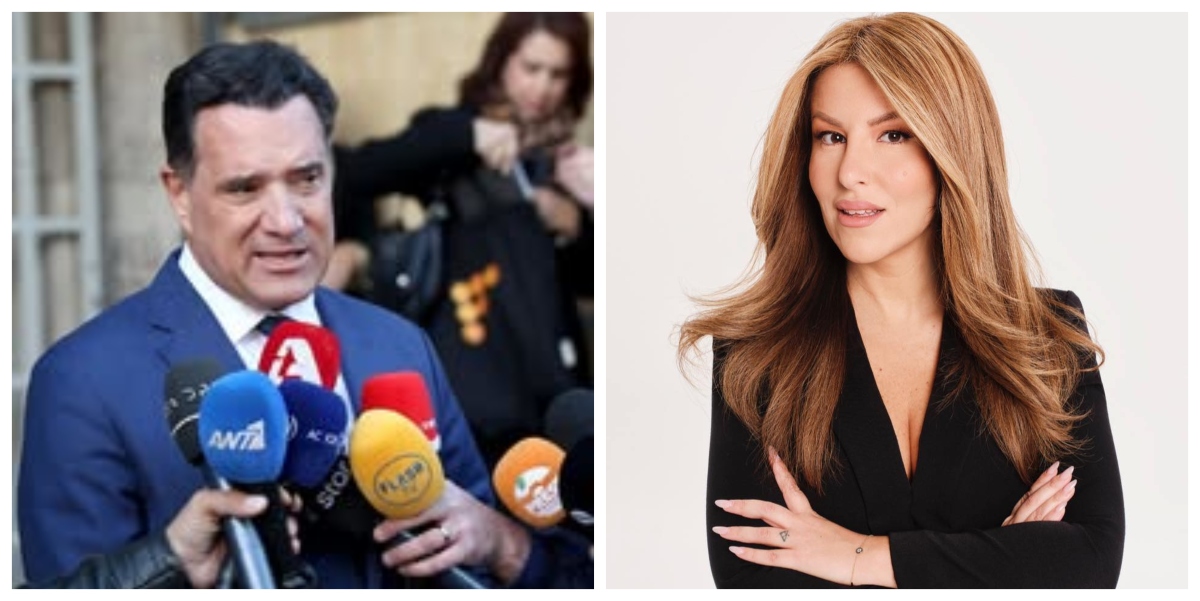 Άδωνις Γεωργιάδης: Η ανάρτηση – απάντηση στην Αναστασία Γιάμαλη και η σπόντα για τα νούμερα τηλεθέασης