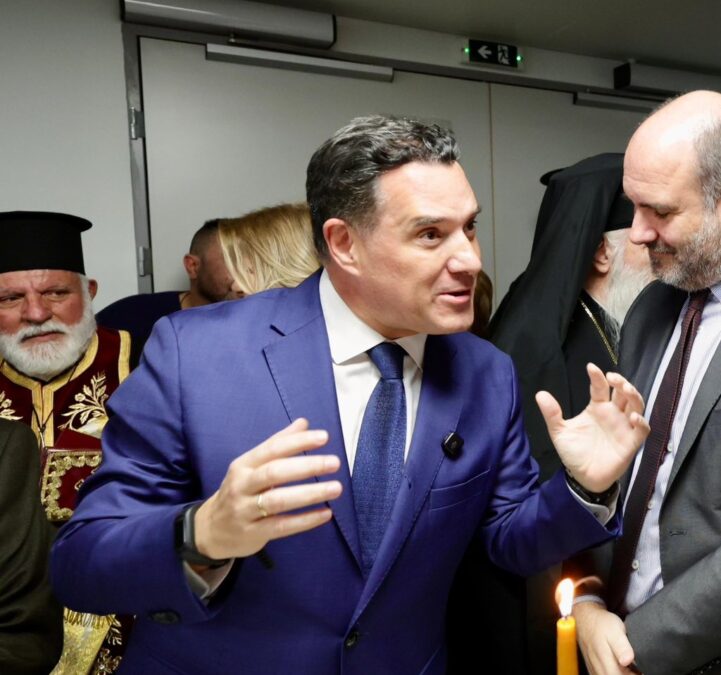 Αδωνις Γεωργιάδης: Θα ξαναπάω στη Νίκαια, λάθος που δεν μήνυσα τον γιατρό που με χτύπησε