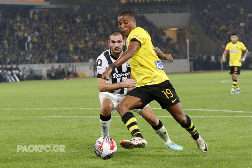 Super League: Ντέρμπι «δικέφαλων» απόψε στην Τούμπα