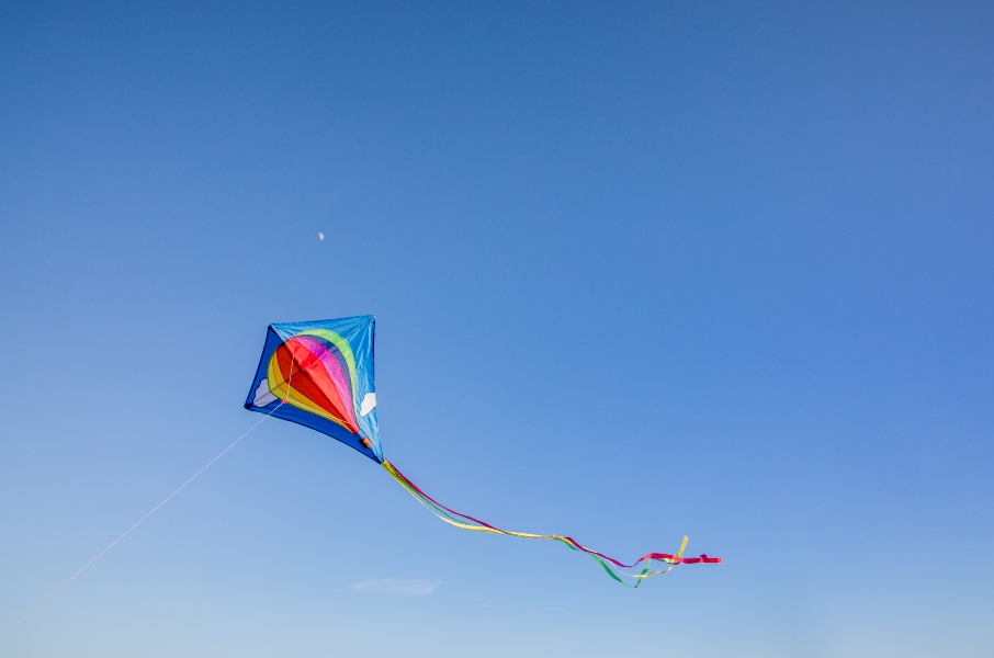 Συμβουλές για το ασφαλές πέταγμα του χαρταετού