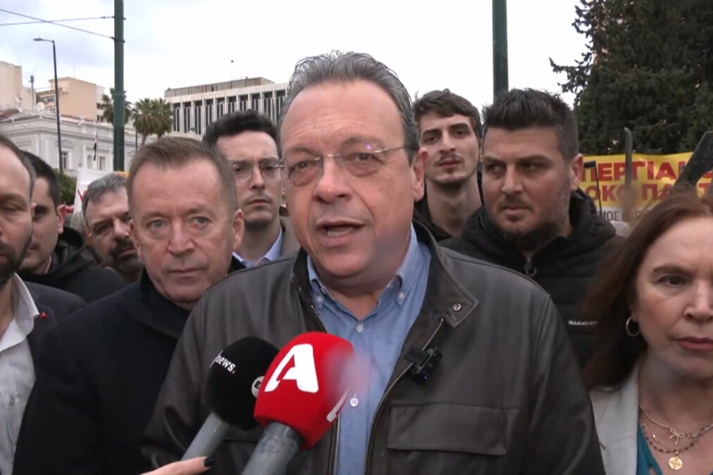 Φάμελλος: Ο ΣΥΡΙΖΑ είναι δίπλα στους αγρότες, όχι στους «φραπέδες», τους «χασάπηδες» και τις «γαλάζιες ακρίδες»