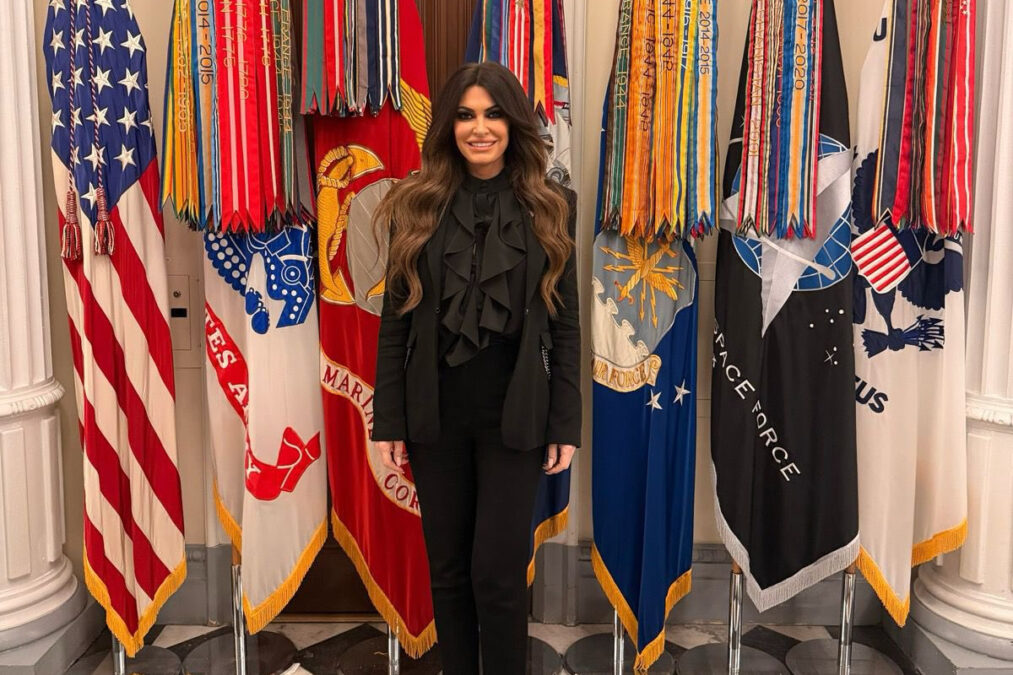 Κίμπερλι Γκιλφόιλ: Βρέθηκε στον Λευκό Οίκο για την πρόοδο των ελληνοαμερικανικών σχέσεων