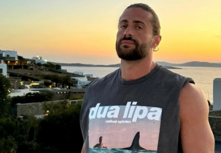 Κωνσταντίνος Βασάλος: Σιχαίνομαι τον Άγιο Βαλεντίνο