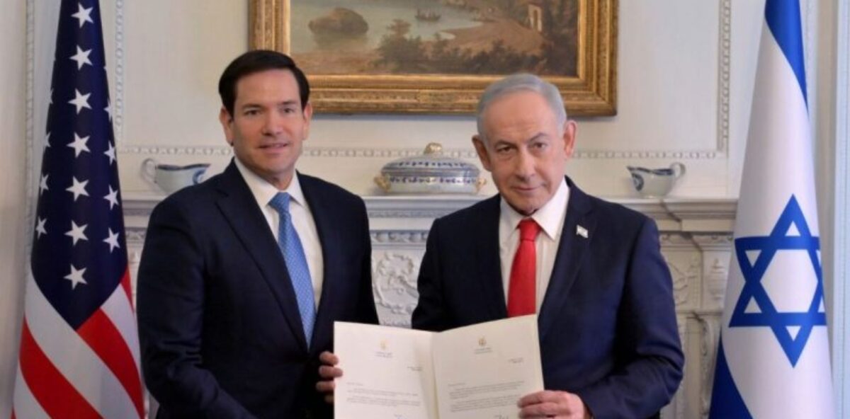 Το Ισραήλ εντάχθηκε στο «Συμβούλιο Ειρήνης» του Τραμπ