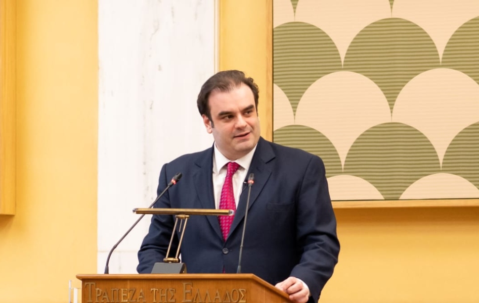 Πιερρακάκης: Η Ελλάδα αλλάζει παραγωγικό μοντέλο. Το 2026 θα κινηθούμε ακόμη πιο γρήγορα – Η ΕΤΕπ πολύτιμος αρωγός στο μετασχηματισμό της χώρας