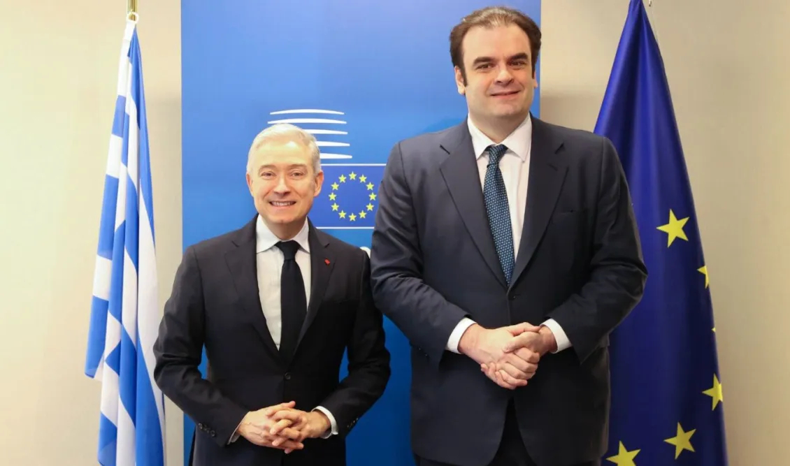 Πιερρακάκης από Eurogroup: “Εμβαθύνουμε στην πολύτιμη σχέση με τον Καναδά – Απαραίτητος εμπορικός εταίρος”