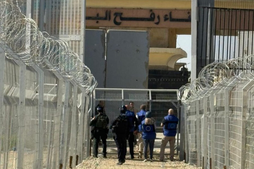 Γάζα: Άνοιξε το πέρασμα της Ράφα μετά τις νέες επιθέσεις με 32 νεκρούς