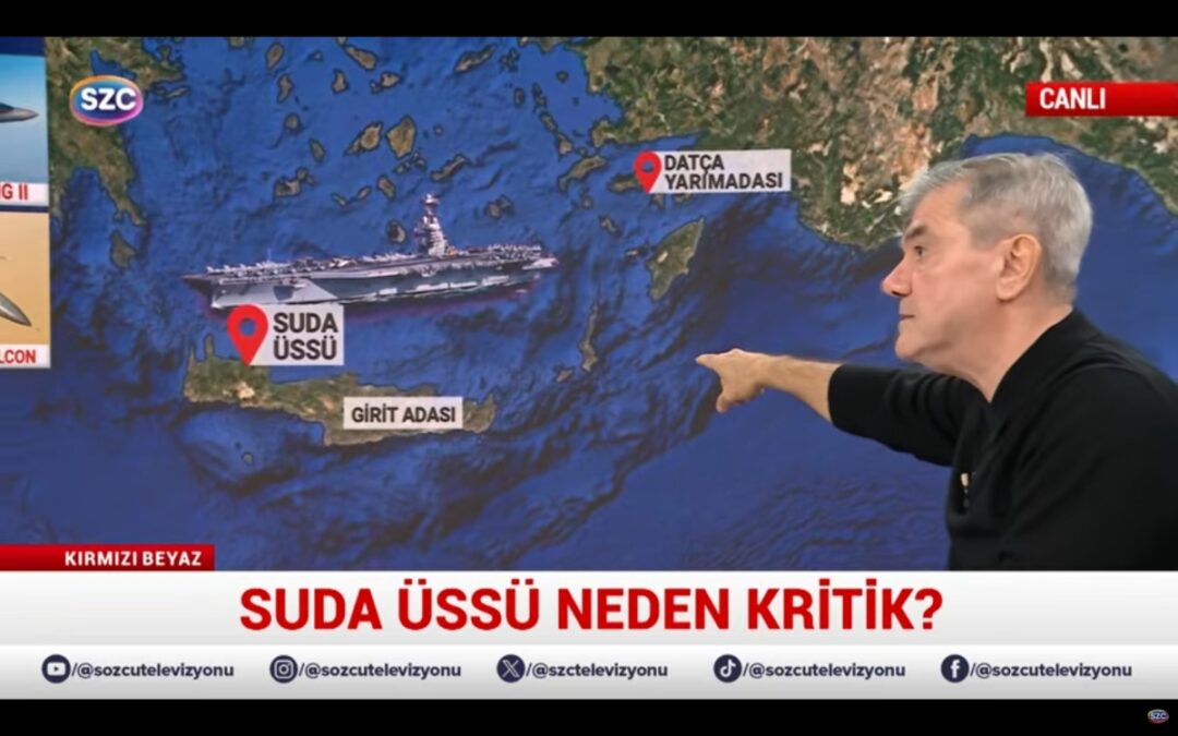 «Η Τουρκία έγινε σκουπιδότοπος ενώ η Ελλάδα έξυπνη βάση των ΗΠΑ» – Το ξέσπασμα του διευθυντή της Sozcu