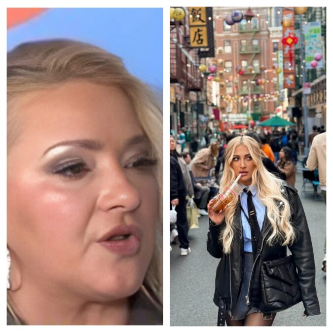 Χαρά Τσιώλη για Ιωάννη Τούνη: “Ήταν πάρα πολύ προσβλητική – Προσέβαλε τους φτωχούς ανθρώπους”