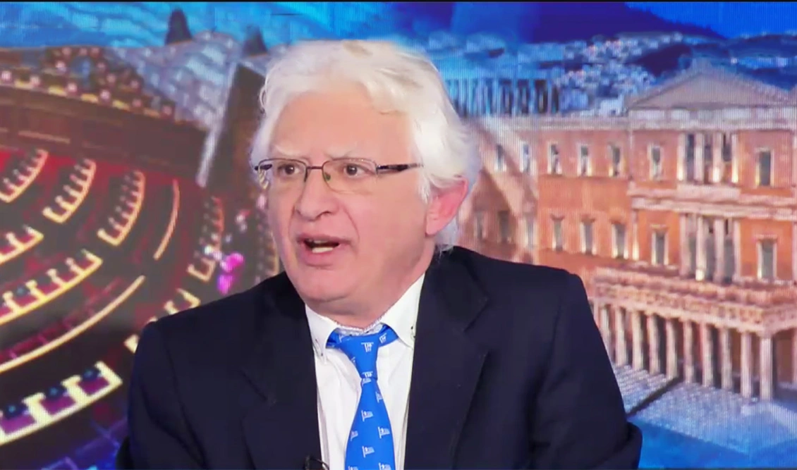 Τσιούτσιας: Τα σταθμίζει για κόμμα ο Σαμαράς – Δεν κοντράρει τον Μητσοτάκη, αλλά μιλάει για το έθνος