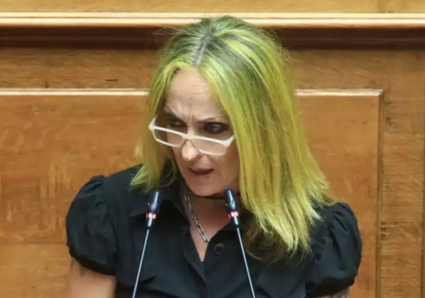 Τζώρτζια Κεφαλά: «Η Πλεύση Ελευθερίας είναι εδώ, δεν διαλύεται»