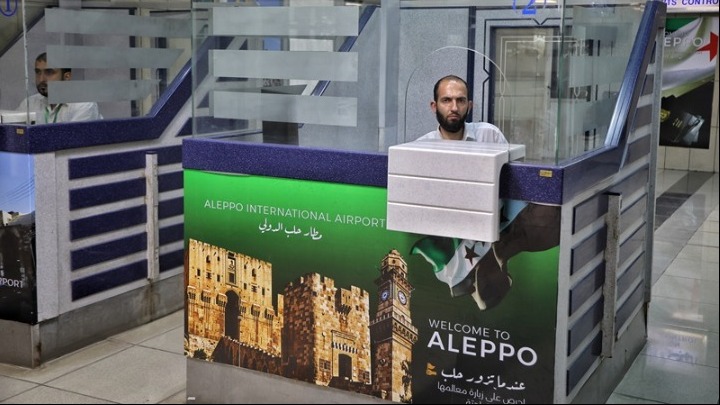 Η Σαουδική Αραβία θα επενδύσει περίπου 2 δισ. δολάρια για την αποκατάσταση δύο αεροδρομίων στο Χαλέπι της Συρίας