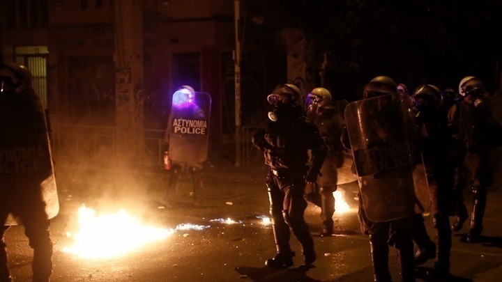 Ανακοίνωση της Ένωσης Αξιωματικών Ελληνικής Αστυνομίας Κεντρικής Μακεδονίας για τα επεισόδια στο ΑΠΘ