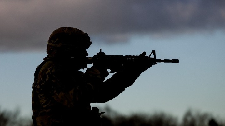 Συρία: Οι αμερικανικές δυνάμεις εκκένωσαν τη βάση Αλ Τανφ