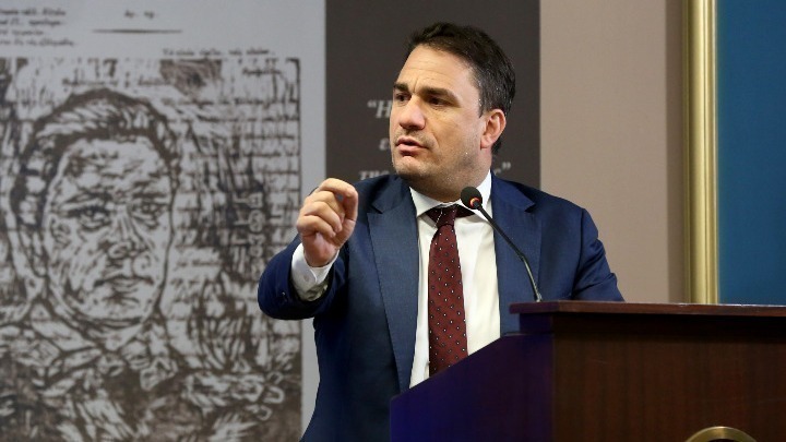 Τσουκαλάς: Τα στημένα show Γεωργιάδη αποσκοπούν να αποπροσανατολίσουν από τις εξελίξεις στο σκάνδαλο του ΟΠΕΚΕΠΕ