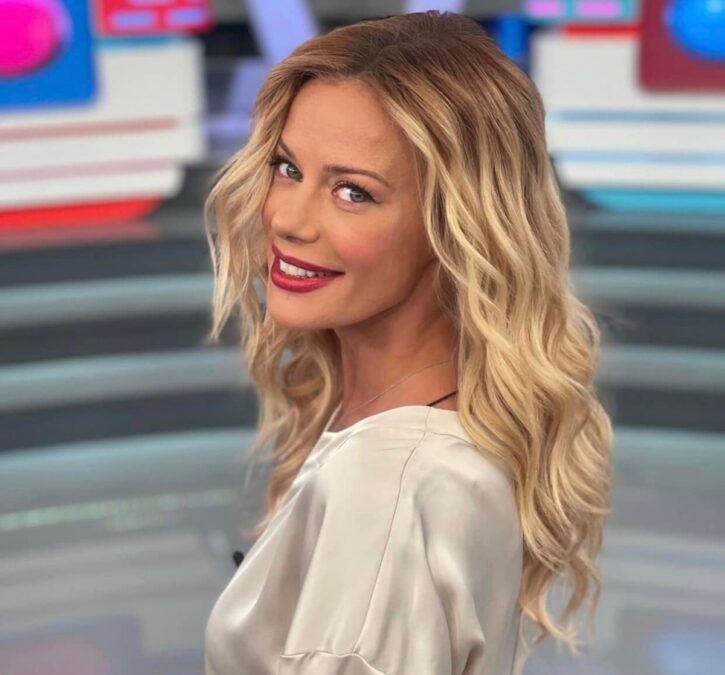 Η εξομολόγηση της Ζέτας Μακρυπούλια: «Κλείστηκα για καιρό στο σπίτι, άρχισα να παθαίνω κρίσεις πανικού»