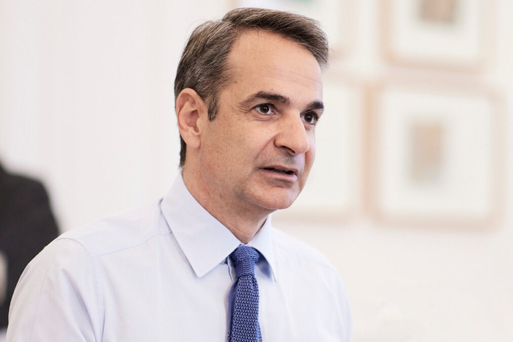 Κ. Μητσοτάκης: Τον Μάρτιο η συζήτηση για τη Συνταγματική Αναθεώρηση – Τα κόμματα να προσέλθουν σε διάλογο χωρίς δογματισμούς