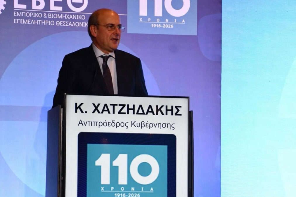 Κ. Χατζηδάκης: Η μάχη με το βαθύ κράτος είναι συνεχής – δεν λογαριάζουμε το όποιο κόστος