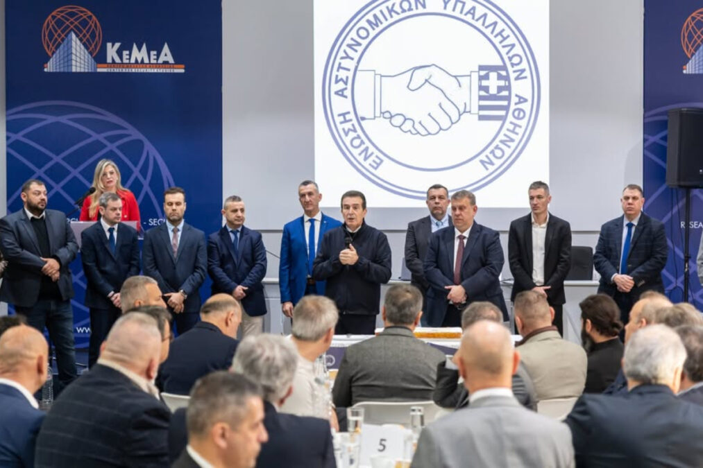 Μ. Χρυσοχοΐδης: Επιπλέον 1.400 αστυνομικοί θα ενισχύσουν τις υπηρεσίες της Αττικής