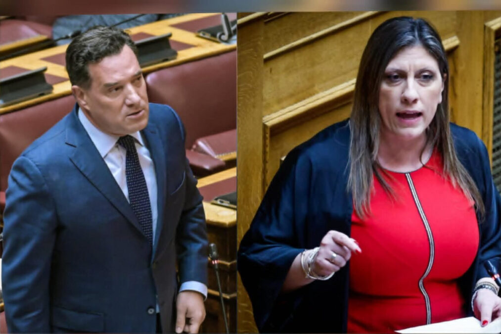 Άδωνις Γεωργιάδης: «Θα κάνω μήνυση στην Ζωή Κωνσταντοπούλου – Όποιος κάνει παρέα μαζί της, την σιχαίνεται»