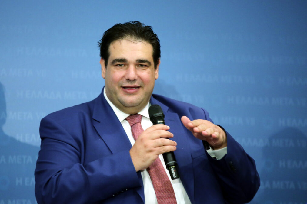 Θ. Λιβάνιος: Ετοιμάζεται η εφαρμογή επιστολικής ψήφου για τις αυτοδιοικητικές εκλογές