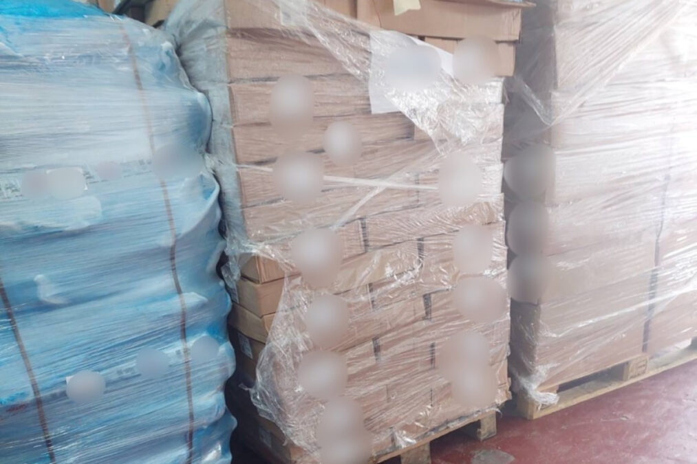 Καπανδρίτι: Κατασχέθηκαν σχεδόν 5.000 κιλά ληγμένου κρέατος από ελέγχους της Περιφέρειας