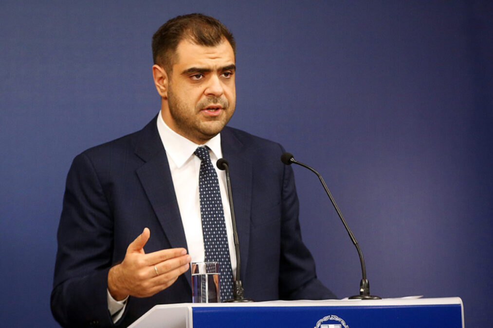 Π. Μαρινάκης για τα Τέμπη: Μία μαύρη επέτειος – Οι εκταφές είναι απόφαση της Δικαιοσύνης