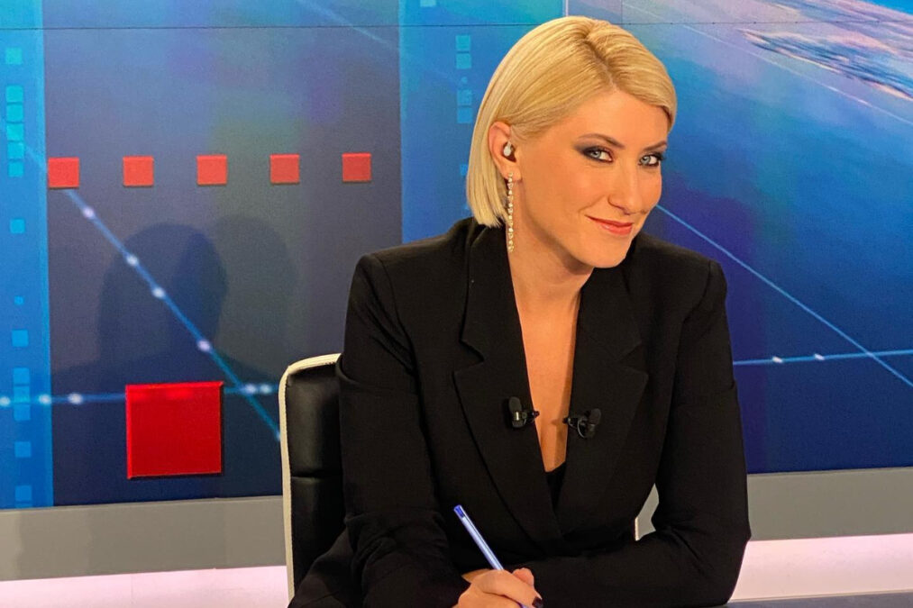 Σία Κοσιώνη: Η ανάρτηση μετά την περιπέτεια υγείας που αντιμετώπισε