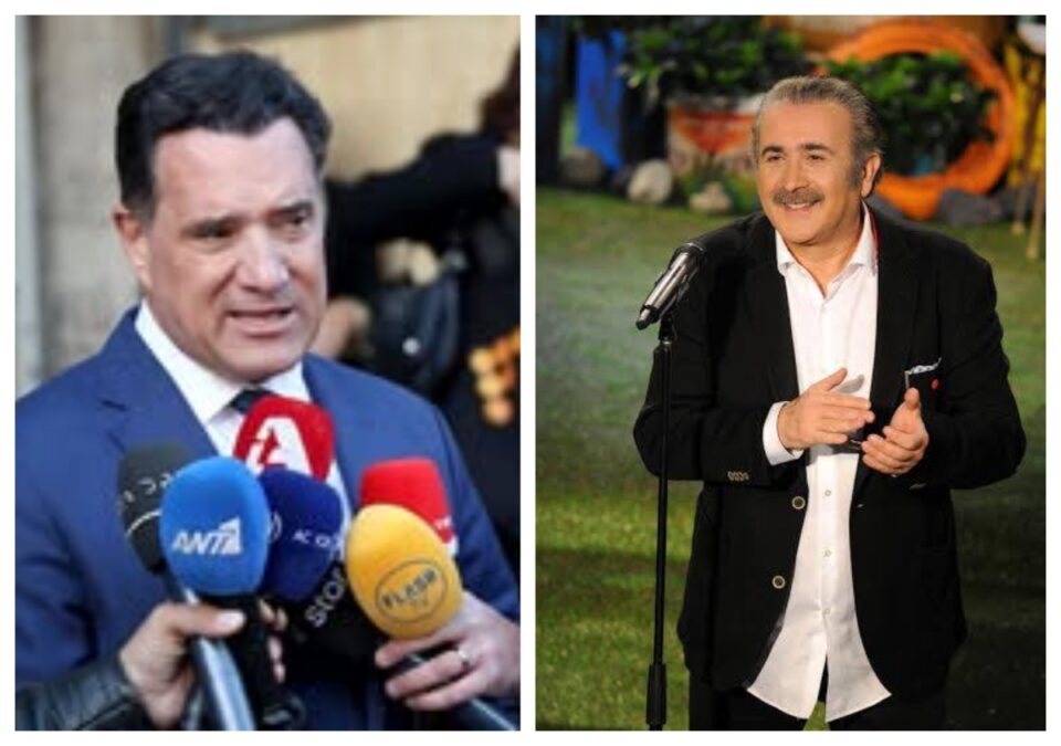 Ο Άδωνις Γεωργιάδης καταθέτει μήνυση και αγωγή κατά Λάκη Λαζόπουλου (βίντεο)