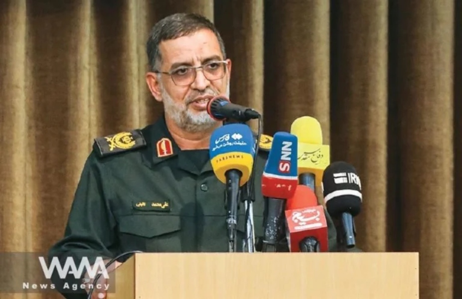 Iράν: Οι IRGC επιβεβαίωσαν τον θάνατο του εκπροσώπου τους, Αλί Μοχαμάντ Ναϊνί