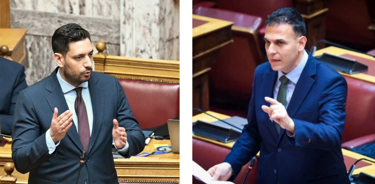 Κυρανάκης σε Καραμέρο για Οδοντωτό: Είστε επικίνδυνος, πέφτουν βράχοι και ζητάτε να τον κρατήσουμε ανοιχτό