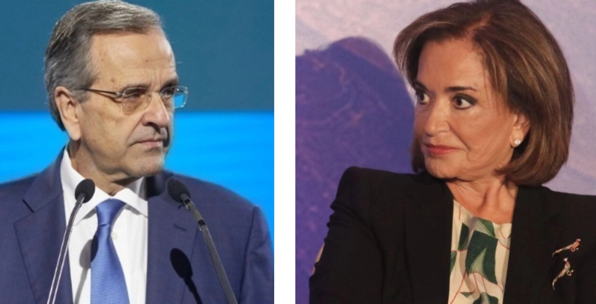 Μπακογιάννη κατά Σαμαρά: Περίμενα να έχει περίσσευμα καρδίας και να πει ότι σωστά οχυρώσαμε την Κύπρο 