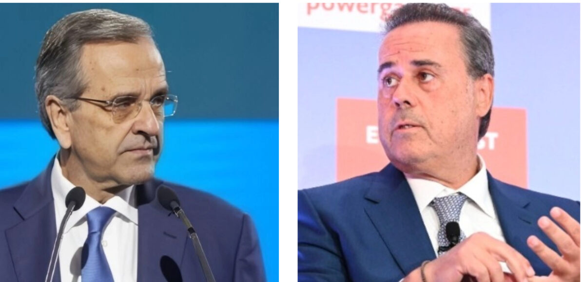 Έντονη αντιπαράθεση στη Βουλή-Παπασταύρου: Έχετε λάθος ενημέρωση- Σαμαράς: Η ανησυχία μου είναι πράξη συνείδησης