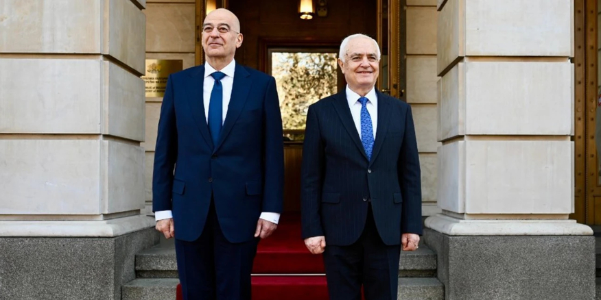 Δένδιας: Υποχρέωση να βοηθήσουμε τη Βουλγαρία στην αντιμετώπιση απειλών εξαιτίας του πολέμου στο Ιράν