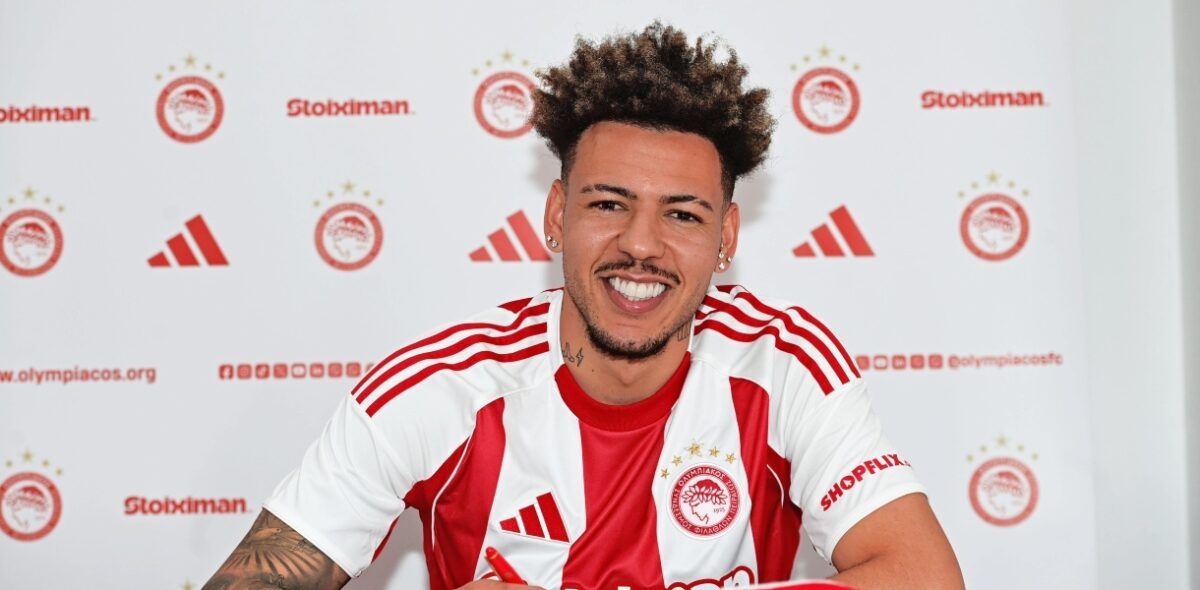 Εκτός πλέι οφ για Ολυμπιακό ο Κλέιτον