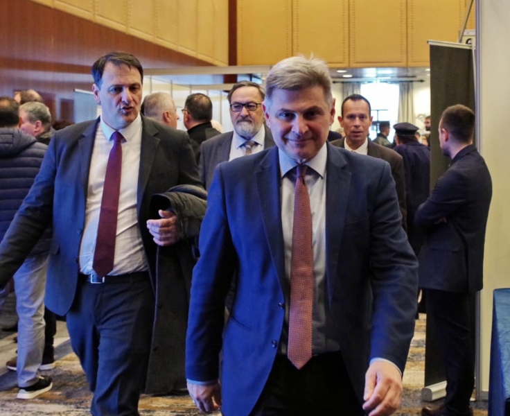 Μεγάλη εκδήλωση στη Θεσσαλονίκη με Φαραντούρη, Τσουκαλά, Ποταμιάνο, Νούκα: για Funds, Κόκκινα Δάνεια και Στεγαστική Κρίση