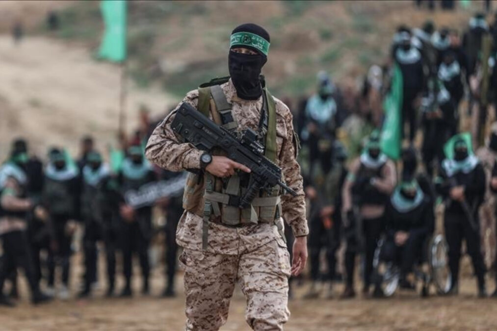 Χαμάς: Καλεί το Ιράν να σταματήσει τις επιθέσεις στις χώρες του Κόλπου