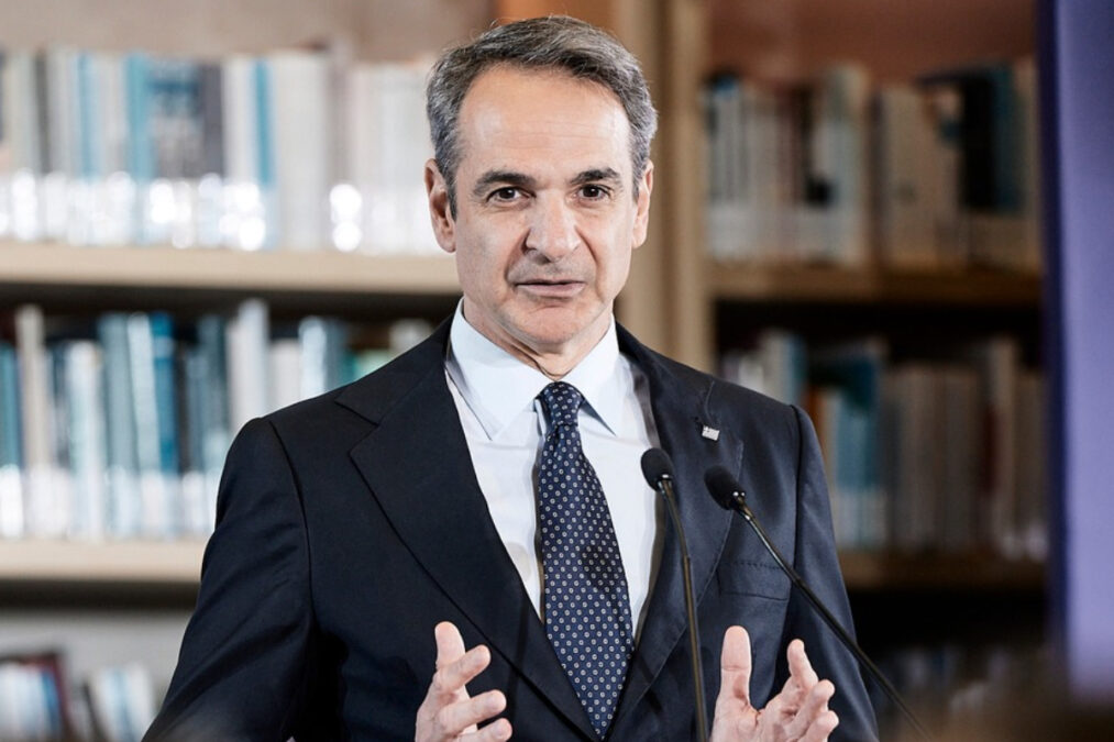 Κ. Μητσοτάκης: Οι αστοχίες στη δίκη των Τεμπών οφείλουν να ξεπεραστούν μέχρι την 1η Απριλίου, χωρίς να δίνονται περιττές αφορμές