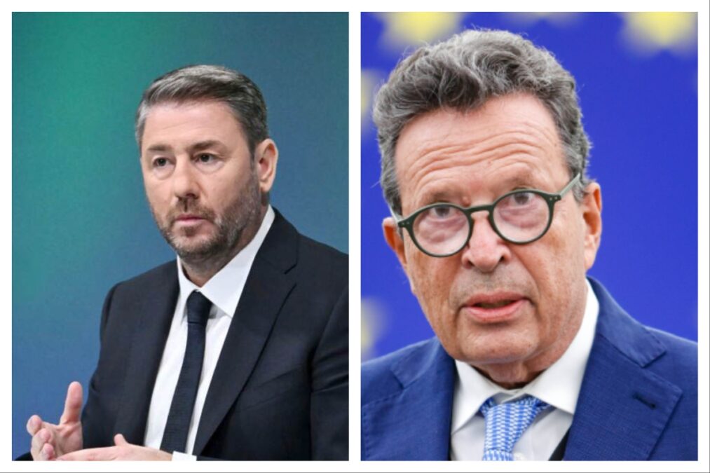 Κύρτσος: «Ο Ανδρουλάκης είναι ο πιο κατάλληλος για την ανανέωση της αντι-δεξιάς παράδοσης του ΠΑΣΟΚ»