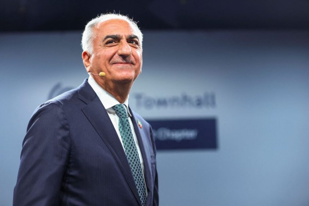 Ρεζά Παχλαβί: Κάλεσε Ισραήλ και ΗΠΑ να προστατεύσουν τις πολιτικές υποδομές