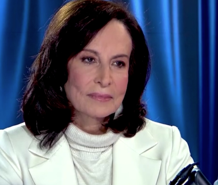 Άννα Διαμαντοπούλου για Μαρία Καρυστιανού: «Όταν μίλησε για τις αμβλώσεις, έπεσα από την καρέκλα μου»