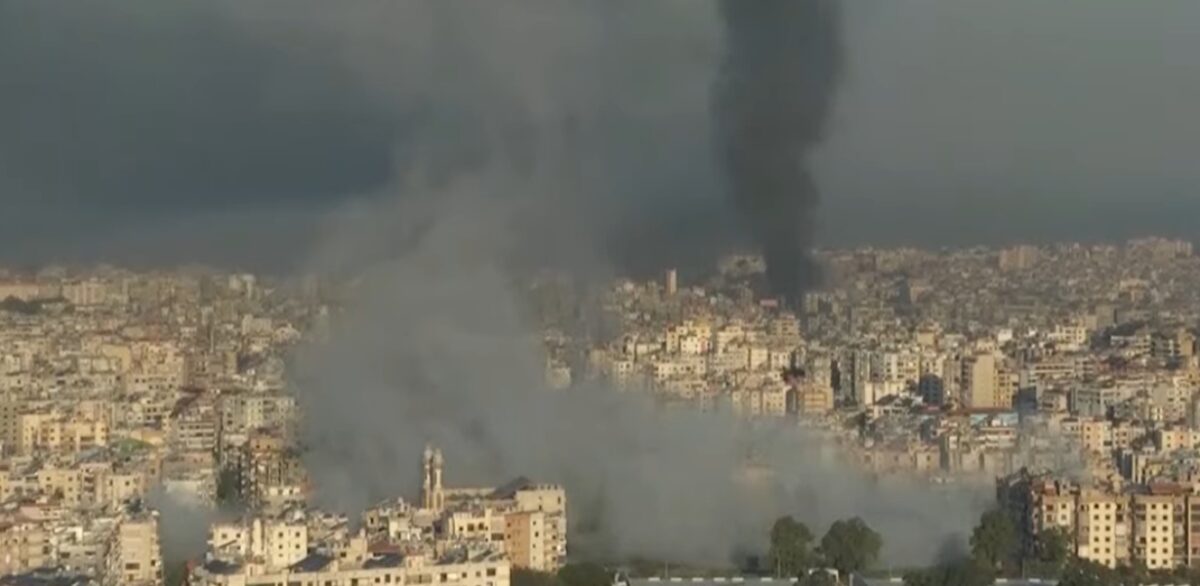 Ένταση στη Μέση Ανατολή: Επιθέσεις Ιράν κατά αμερικανικών στόχων, ισραηλινές επιδρομές σε Τεχεράνη και Βηρυτό – Σε συναγερμό οι αγορές